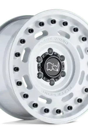 BR AXLE 17X9.5 5X127 -18 71 G-WHITE Exclusive Offer