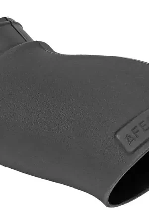Warranty Included aFe Dynamic Air Scoop 2015 Dodge Challenger V6-3.6 / V8-5.7/6.4L HEMI - BLK