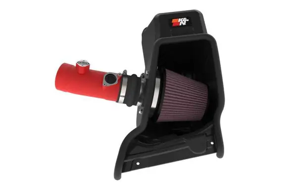 K&N 2023+ Honda Civic Type R / 2024+ Acura Integra Type S Performance Air Intake System New Release