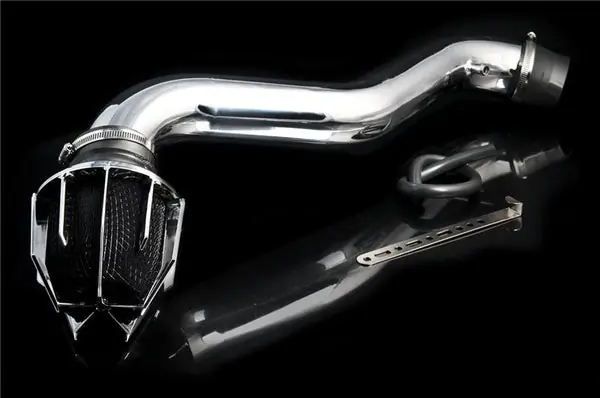 Latest Weapon R 90-99 Toyota Celica / Levin Dragon Intake Polished
