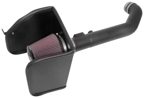 K&N 17-18 Chevrolet Colorado V6-3.6L F/I AirCharger Performance Intake While Supplies Last