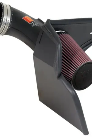 K&N 01-05 BMW M3 3.2L F/I Performance Intake Kit Wholesale