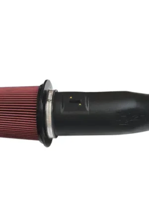 Budget Injen 17-19 Chevy Silverado 2500/3500 Duramax L5P 6.6L Evolution Cold Air Intake (Oiled Filter)