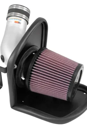 Low Price K&N 13-15 Ford Escape 2.0L/1.6L L4 Typhoon Cold Air Intake