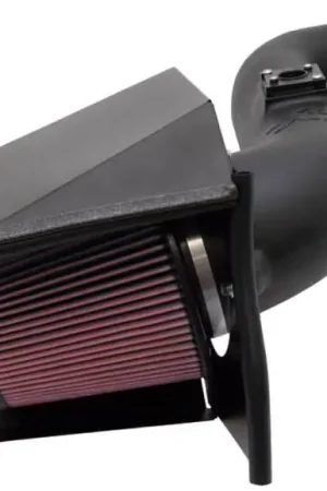 Authentic K&N 06 Chevy Silverado/GMC Sierra 2500HD/3500 V8-6.6L Performance Intake Kit