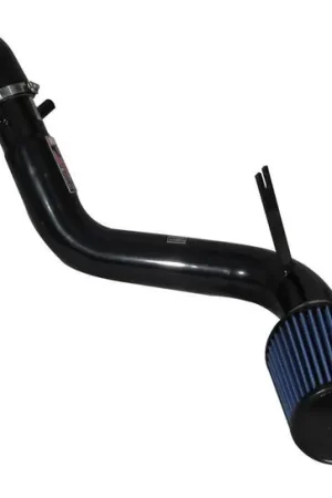 Top Rated Injen 02-06 RSX w/ Windshield Wiper Fluid Replacement Bottle (Manual Only) Black Cold Air Intake