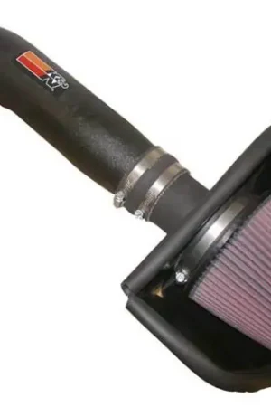 K&N 03-05 Nissan 350z V6-3.5L Performance Intake Kit Crafted