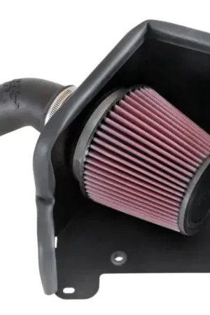 While Supplies Last K&N 15-16 Mitsubishi Lancer 2.4L AirCharger Performance Intake (manual only)