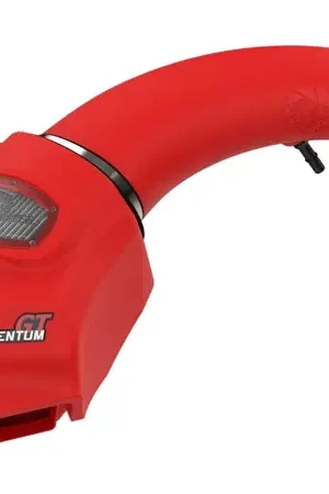 Holiday Sale aFe Momentum GT Pro DRY S Intake System Red Edition 19-23 Dodge RAM 1500 V8-5.7L HEMI