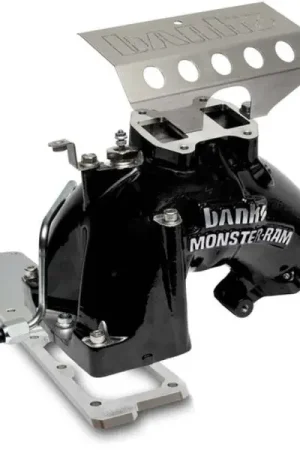 Banks Power 19-24 Ram 2500/3500 6.7L Diesel Monster-Ram Intake System - Black Direct From Manufacturer