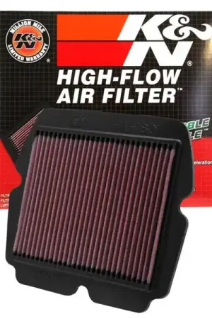 K&N 01-08 Honda GL1800 Gold Wing Replacement Air Filter Best Price
