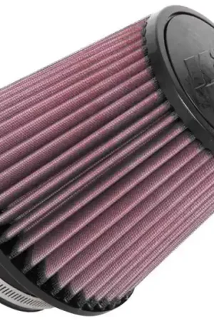 Latest K&N Universal Clamp-On Air Filter 4in FLG / 6-1/2in B / 4-1/2in T / 6in H