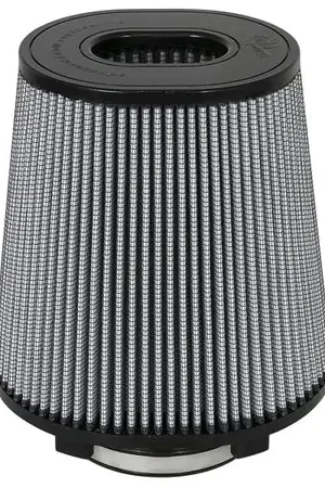 New Release aFe Magnum FLOW Intake Replace Air Filter w/PDS Media 5in F / 9x7.5in B / 6.75x5.5in T (Inv) / 9in H