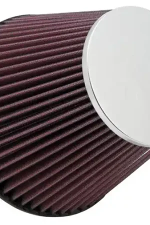 Buy Today K&N Round Tapered Universal Air Filter 6in Flange ID x 7.5in Base OD x 4.5in Top OD x 6in H