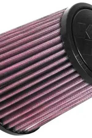 Free Returns K&N Universal Tapered Filter 2.5in Flange ID x 4.5in Base OD x 3.5in Top OD x 5in Height