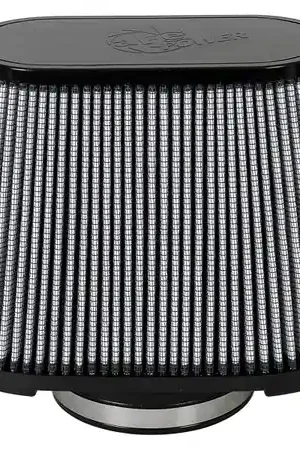 aFe Magnum FLOW Pro DRY S Universal Air Filter F-5in. / B-(8.5 x 4) MT2 / T-(7.5) / H-9in. Instant Buy