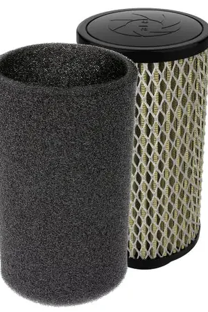 aFe 16-19 Polaris RZR XP Aries Powersport OE Replacement Air Filter w/ Pro GUARD 7 Air Filter w/ Pre New Arrival