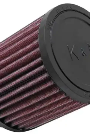 Express Delivery K&N Universal Rubber Filter 2.5 inch 5 Degree FLG 3.5 inch OD 4 inch Height