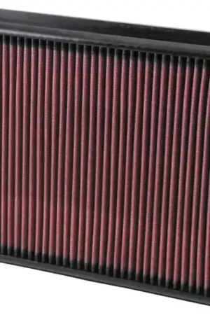 Low Price K&N Replacement Air Filter 11.75in O/S Length x 9in O/S Width x 1.188in H for 13 Hyundai Santa Fe