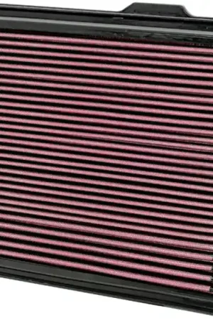 New Arrival K&N Replacement Air Filter HUMMER H3 5.3L-V8; 2008