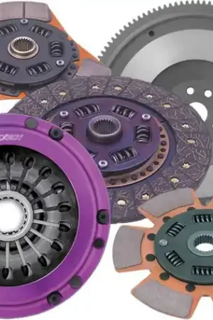 Mega Sale Exedy 02-05 Subaru WRX 2.0L Replacement Clutch Cover Stage 1/Stage 2 For 15802/15950/15950P4