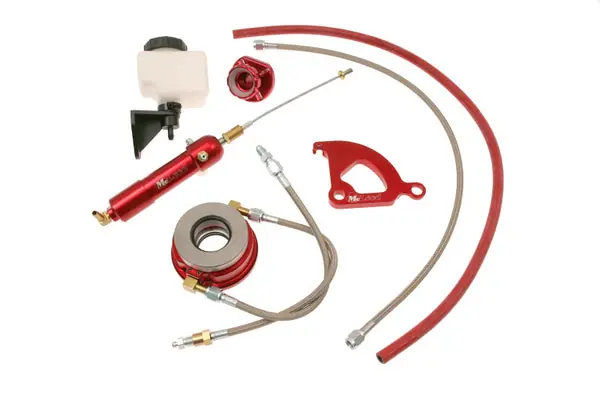 Grab Now McLeod Hyd T.O. Brg Kit Mustang W/External Slave Replaces Cable