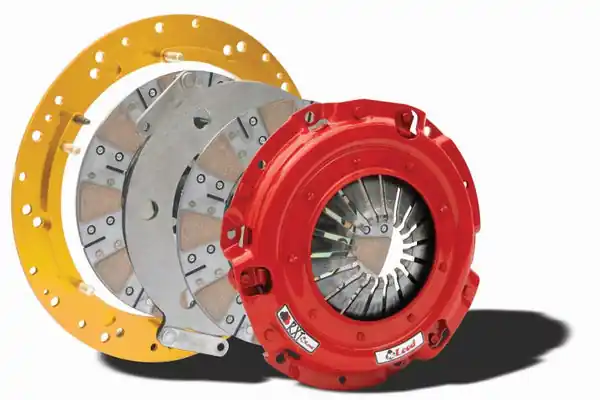 McLeod RXT Twin Disc Clutch Kit 14-17 Chevrolet SS Sedan 6.2L (26 Spline) Don’t Miss Out
