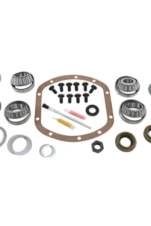 Budget Yukon Gear Master Overhaul Kit For Dana 30 Front Diff