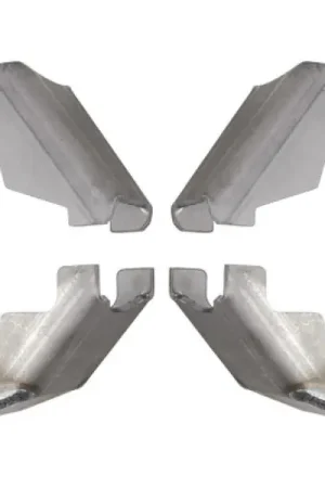 Synergy 07-18 Jeep Wrangler JK/JKU Front Dana 30/44 Inner C Gusset Kit 2.5in Axle Best Price