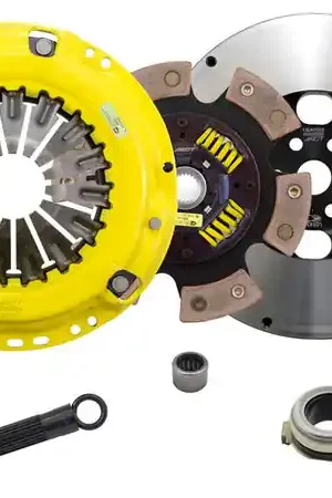 Exclusive Offer ACT 2007 Mazda 3 HD/Race Sprung 6 Pad Clutch Kit