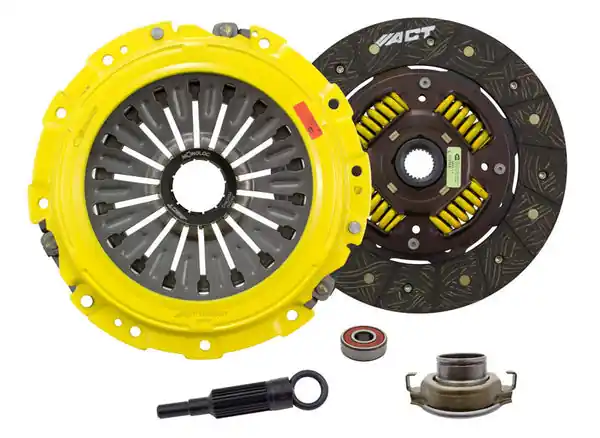 Limited Edition ACT 2006 Subaru Impreza HD-M/Perf Street Sprung Clutch Kit (6 SPD)