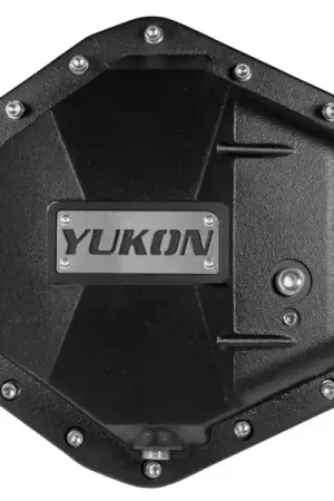 Cheap Yukon Gear Hardcore Diff Cover for 11.5in & 11.8in GM Dodge Ram