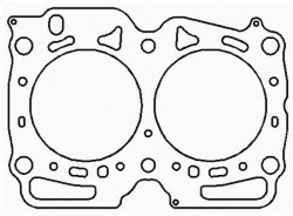 Worldwide Shipping Cometic 03+ Subaru EJ255/EJ257 101mm .056 inch MLS-5 Head Gasket