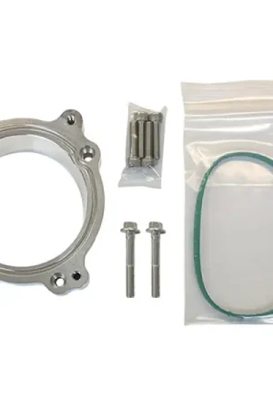 Shop Now Ford Racing 15-17 Mustang GT 87mm Throttle Body Adapter