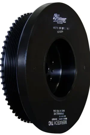 Fluidampr Dodge Cummins 6.7L Steel Internally Balanced Damper Mega Sale