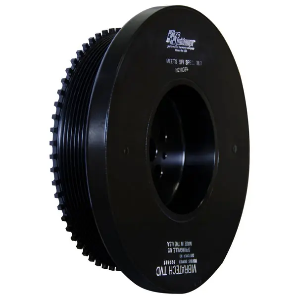 Fluidampr Dodge Cummins 6.7L Steel Internally Balanced Damper Mega Sale