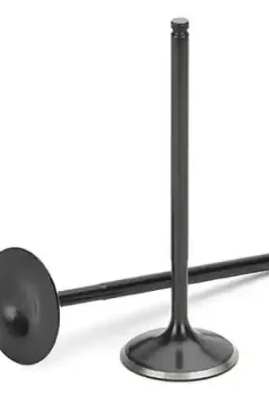 Top Pick Supertech Mazda Miata 1.8L Black Nitrided Intake Valve - Set of 8