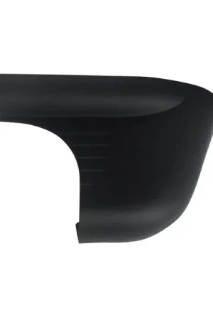 Westin Sure-Grip End Cap Fits Passenger Front or Driver Rear (1pc) - Black Don’t Miss Out