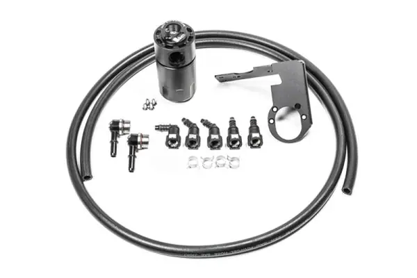 While Supplies Last Radium Engineering 05-13 Chevrolet Corvette Fluid Lock CCV Catch Can Kit