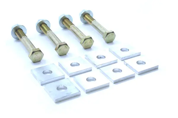 Time-Limited SPL Parts 2008+ Nissan GTR (R35) Eccentric Lockout Kit