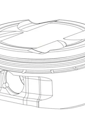 CP Ring ONLY for SC7421 pistons Cheap