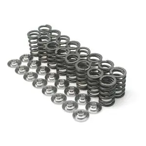 Brian Crower Honda/Acura K20A/K20Z F20C/F22C-High Mileage Dual Spring and Steel Alloy Retainer & Spr Bulk Order