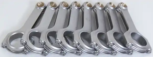 While Supplies Last Eagle Dodge Stroker Hemi 6.125 Length 4340 Forged Steel Connecting Rods (Set of 8)