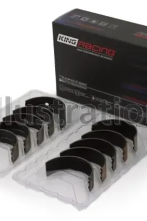 Bulk Order King Engine Bearings BMW S62 Main Bearing Set