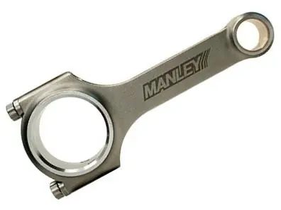 Direct From Manufacturer Manley 92-01 Nissan 2.6 Skyline (RB26DETT) Turbo Tuff Pro Series I Beam Connecting Rod Set