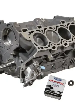 High Quality Ford Racing Gen 3 5.0L Coyote Aluminator SC Short Block