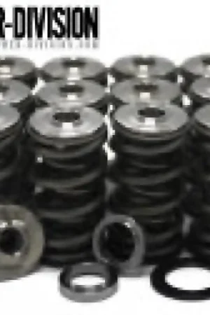 Editor’s Pick GSC P-D Toyota 2JZ Dual Valve Spring and Ti Retainer Kit