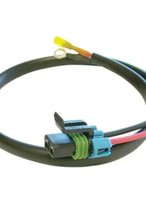 Handmade SPAL Jumper Harness w/Metri-Pack Connector