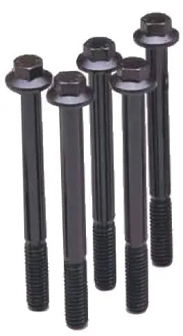 ARP M10 x 1.25 x 35 Hex SS Bolts (5/pkg) New Arrival