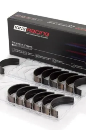 King Engine Bearings Nissan RB26DETT Performance Main Bearing Set - Size STDX Hot Picks